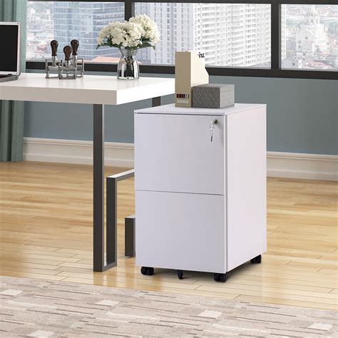 two drawer mobile file cabinet steel|2 drawer legal filing cabinets.